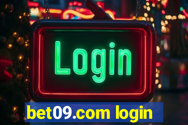 bet09.com login